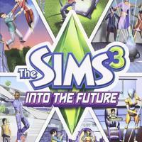 The Sims 3: Into The Future tipe kepribadian MBTI image