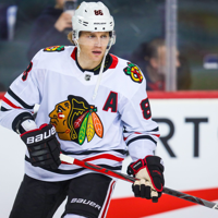 Patrick Kane tipe kepribadian MBTI image