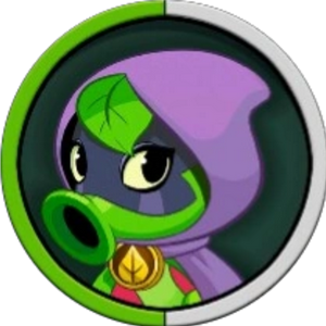 Green Shadow MBTI性格类型 image