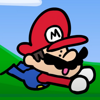 Speedrunner Mario mbti kişilik türü image