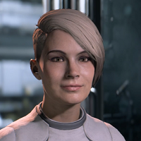 Cora Harper tipo di personalità MBTI image