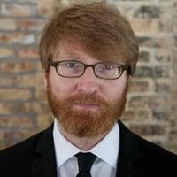 Chuck Klosterman tipo di personalità MBTI image