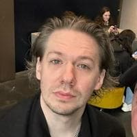 Tobias Jens Forge tipo di personalità MBTI image