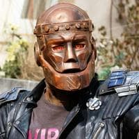 Clifford "Cliff" Steele / Robotman tipo de personalidade mbti image