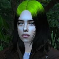 Billie Eilish type de personnalité MBTI image