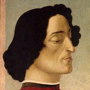 Giuliano de' Medici MBTI 성격 유형 image