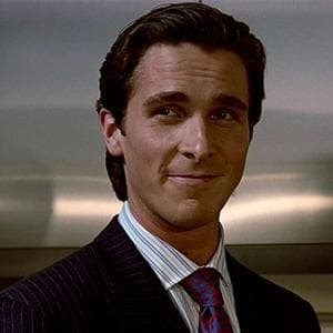 profile_Patrick Bateman's persona