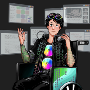 profile_Mac (Computer/Keyboard)