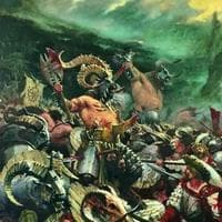 Beastmen نوع شخصية MBTI image