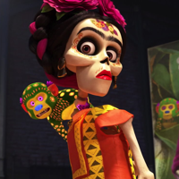 Frida Kahlo тип личности MBTI image