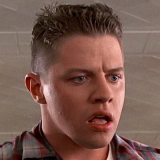 Biff Tannen type de personnalité MBTI image