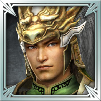 Ma Chao "The Splendid Spear" MBTI Personality Type image