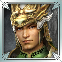 Ma Chao "The Splendid Spear" mbtiパーソナリティタイプ image