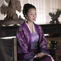 The younger Lady Qin tipe kepribadian MBTI image