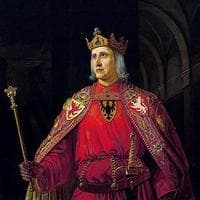 Rudolf I of Germany tipe kepribadian MBTI image