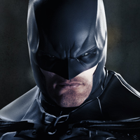 Bruce Wayne "Batman" (Arkham Origins) tipo di personalità MBTI image