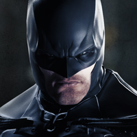 Bruce Wayne "Batman" (Arkham Origins) tipe kepribadian MBTI image