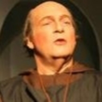 Friar John type de personnalité MBTI image