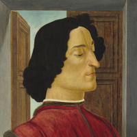 Giuliano de' Medici MBTI Personality Type image