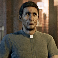 Father James نوع شخصية MBTI image