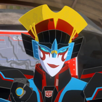 Windblade type de personnalité MBTI image