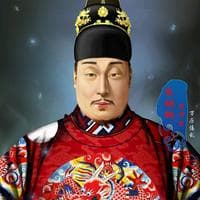 Zhu Yijun (Emperor Shenzong of Ming) tipo de personalidade mbti image