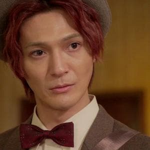 profile_Megaru Osai/TyrannoRanger("Universe Warrior")