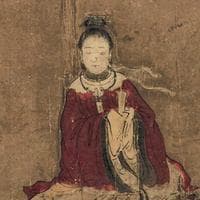 Mazu (媽祖) tipo de personalidade mbti image