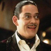 Gomez Addams mbti kişilik türü image