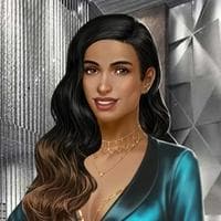 Rheya Apostolous (Bloodbound) тип личности MBTI image