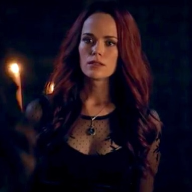 profile_Katrina Crane, a witch