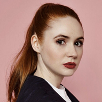 Karen Gillan نوع شخصية MBTI image