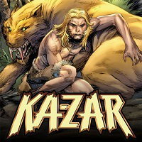 Ka-Zar MBTI Personality Type image