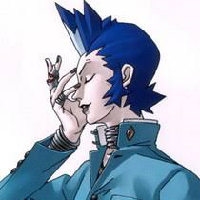 Eikichi "Michel" Mishina MBTI Personality Type image