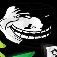 Troll Face mbtiパーソナリティタイプ image