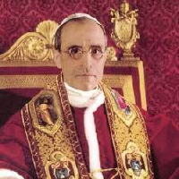 Pope St Pius XII tipo de personalidade mbti image