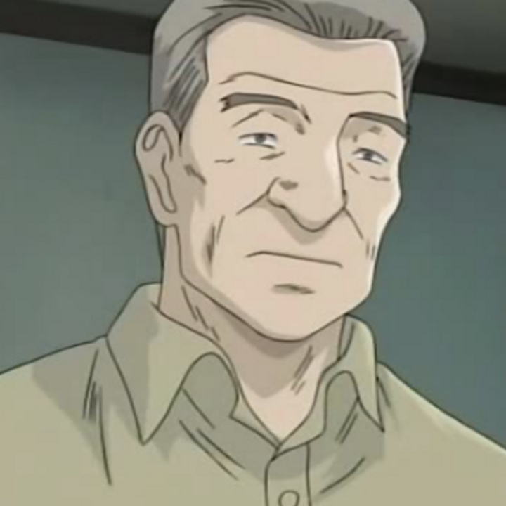 Mr. Hartmann (ハルトマンさん) MBTI 성격 유형 image