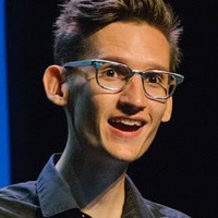 Neil Cicierega type de personnalité MBTI image