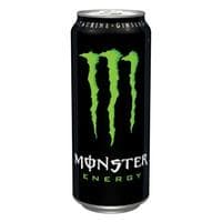 Monster Energy Drink MBTI 성격 유형 image