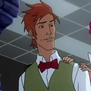 Jimmy Olsen نوع شخصية MBTI image