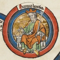 Harold I of England type de personnalité MBTI image