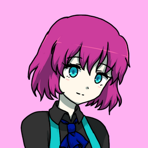 Dark Yuuka MBTI Personality Type image