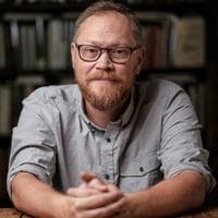 Andrew Peterson mbtiパーソナリティタイプ image