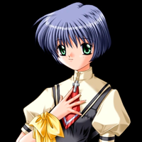 Kano Kirishima MBTI Personality Type image