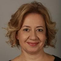 Özlem Çakar Yalçınkaya tipo de personalidade mbti image