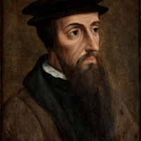 John Calvin тип личности MBTI image
