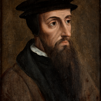 John Calvin MBTI性格类型 image