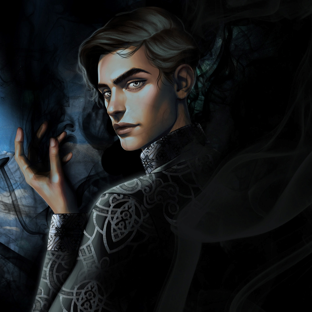 The Darkling نوع شخصية MBTI image