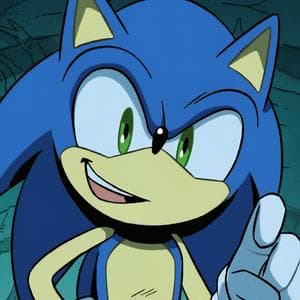 profile_Sonic the Hedgehog