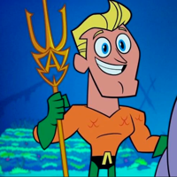 Aquaman mbtiパーソナリティタイプ image